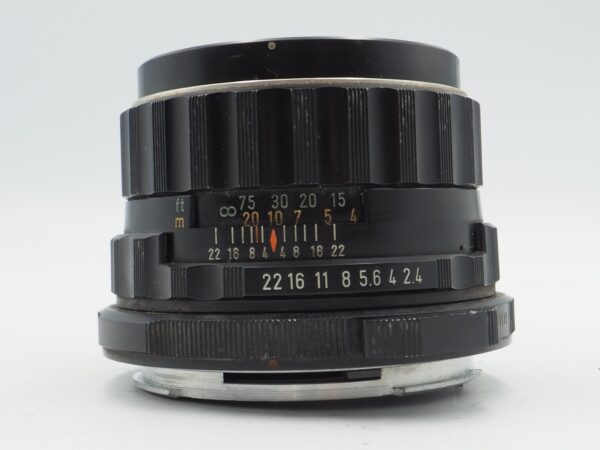PENTAX 67 TTL TAKUMAR 105mm *イ464 - 画像 (13)